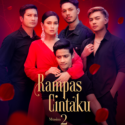 RAMPAS CINTAKU 2